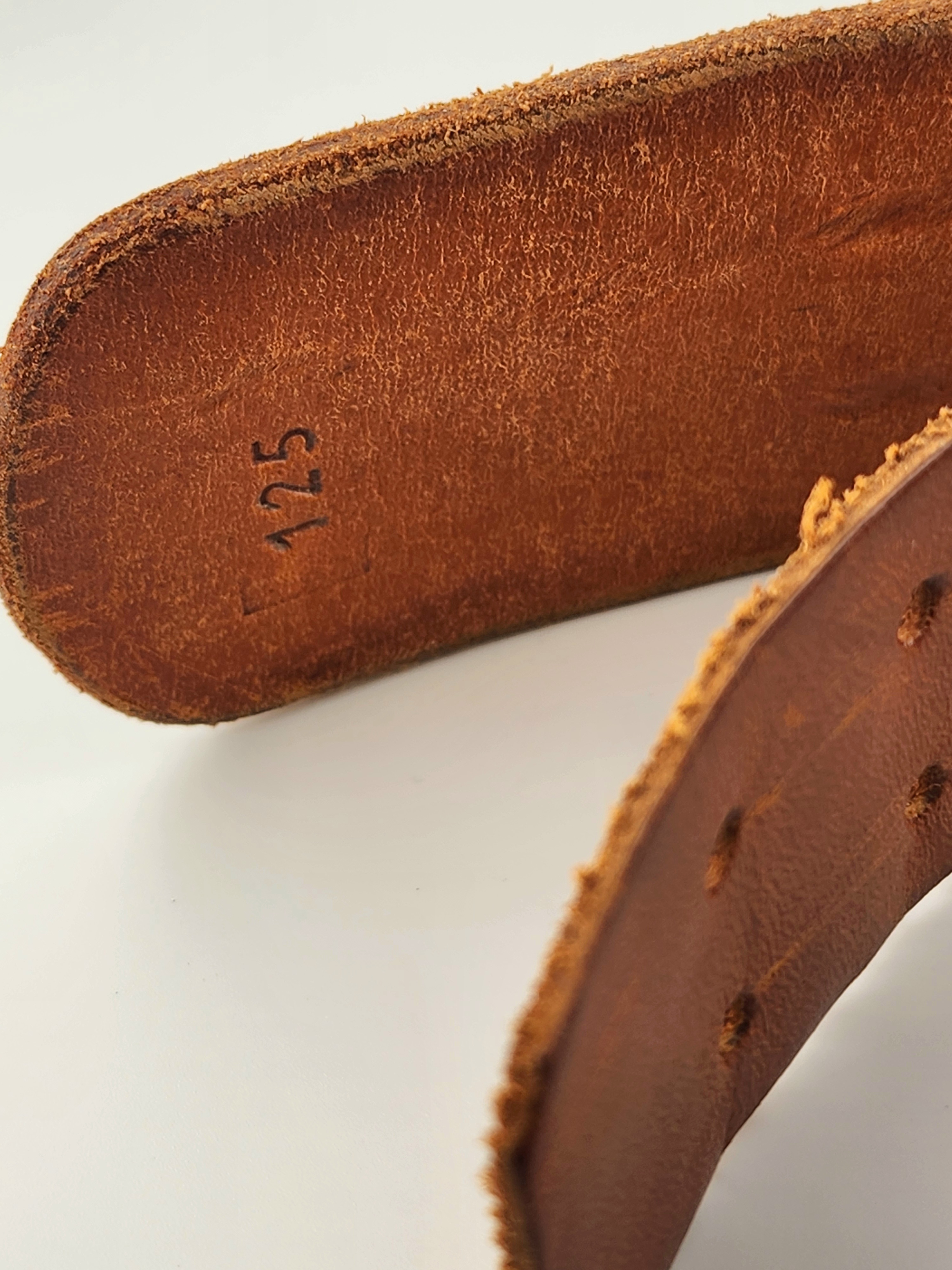 Belts and Buckles